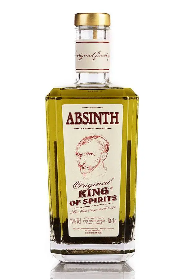 Absinthe King of Spirits: an overview of taste and types