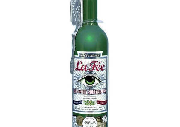 Absinthe La Fee: an overview of taste and types