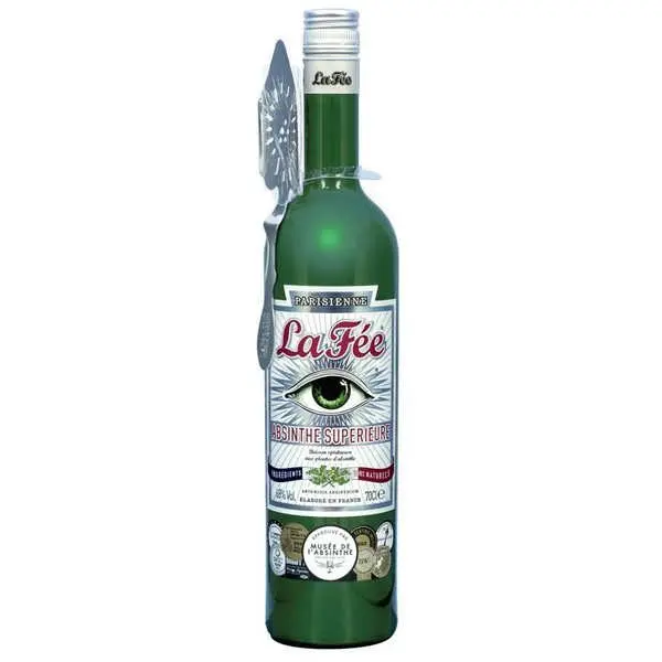 Absinthe La Fee: an overview of taste and types