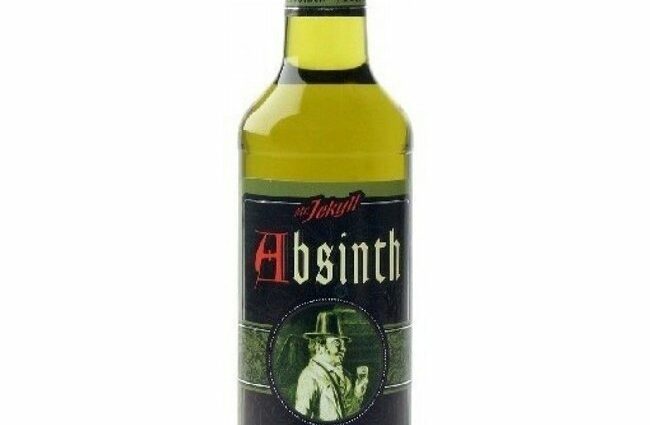 Absinthe Mr. Jekyll (Mr. Jekyll): an overview of taste and types