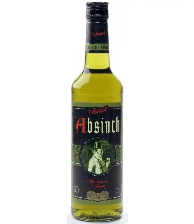 Absinthe Mr. Jekyll (Mr. Jekyll): an overview of taste and types