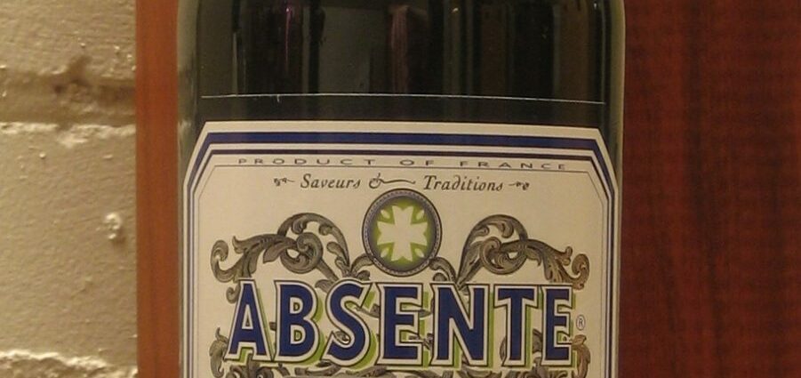 Absinthe Old Tradition: alcohol review