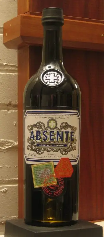 Absinthe Old Tradition: alcohol review