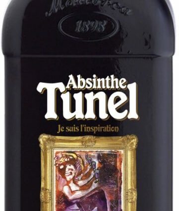 Absinthe Tunnel (Tunel): an overview of taste and types