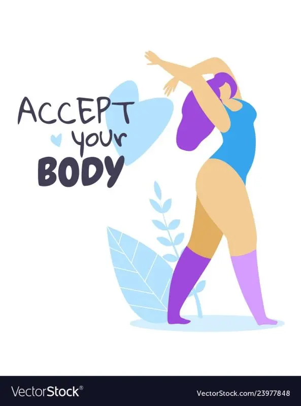 Accept your body