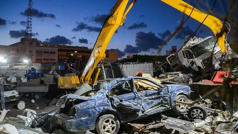 Against scrap: fight back boor
