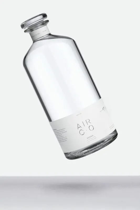 Air vodka: history, overview of types + interesting facts