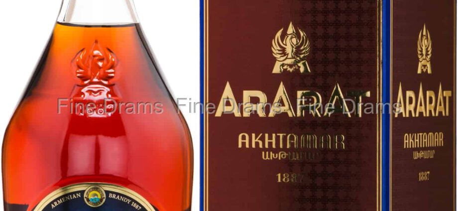 Akhtamar cognac: the history and characteristics of the drink