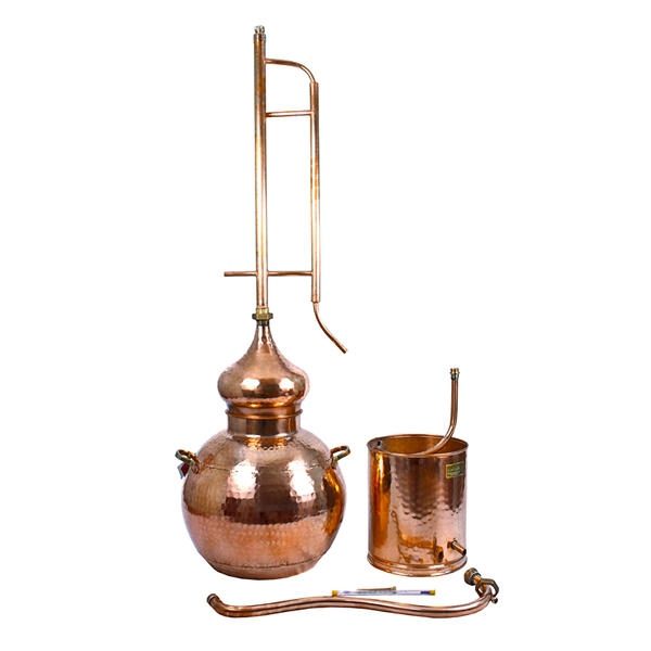 Alambik &#8211; the oldest moonshine made of copper