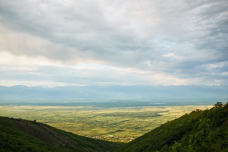 Alazani Valley &#8211; Georgian table wine without frills