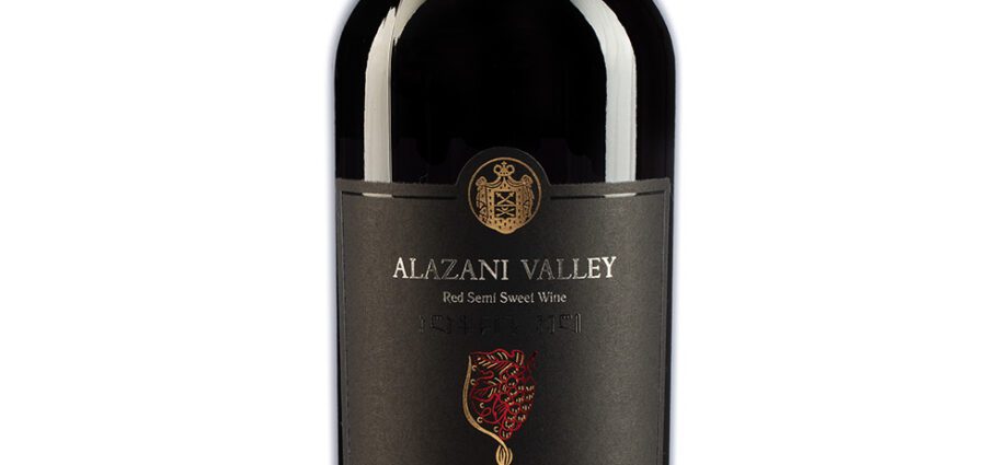 Alazani Valley &#8211; Georgian table wine without frills