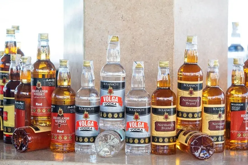 Alcohol in hotels in Egypt and customs rules for importing alcohol into the country