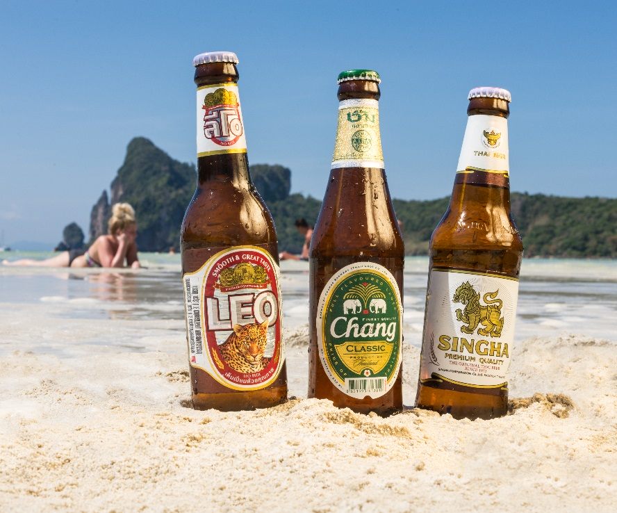 Alcohol in Thailand: prices and features of local alcohol