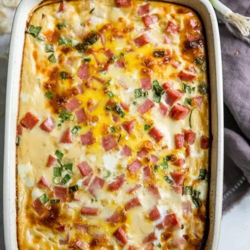 Alcoholic casserole: 4 recipes at home