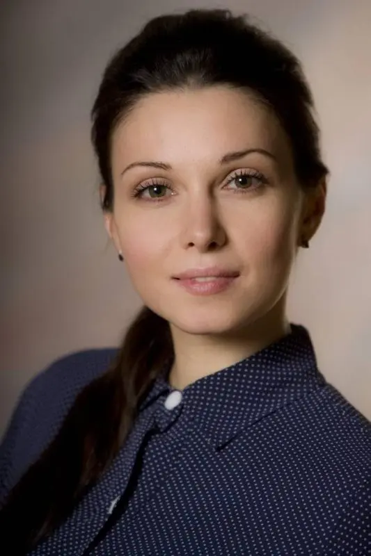 Alexandra Ursulyak: “People with strong feelings are close to me”