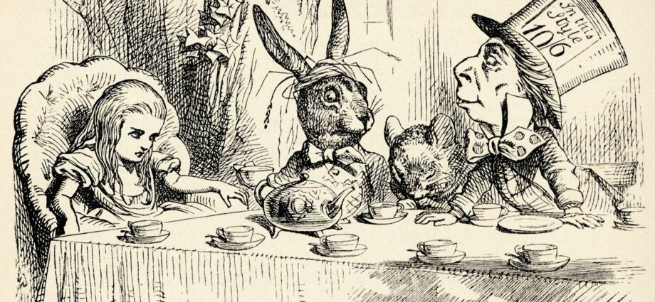 Alice&#8217;s syndrome in Wonderland: how to explain miraculous transformations?