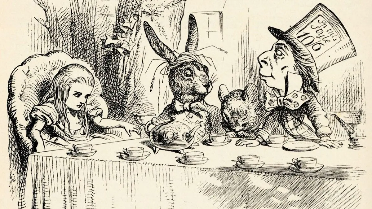 Alice&#8217;s syndrome in Wonderland: how to explain miraculous transformations?