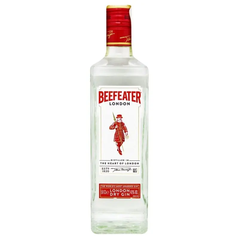 All about Bifiter gin