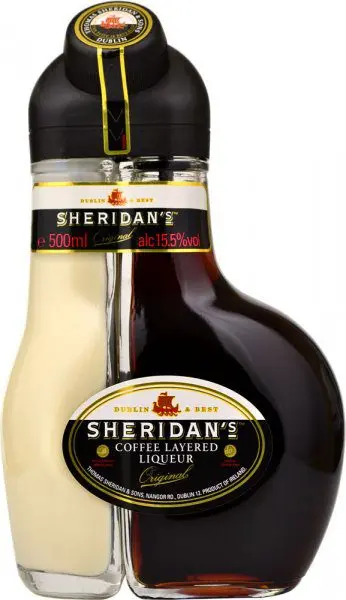 All about Sheridans liqueur &#8211; how to pour, drink and cook at home