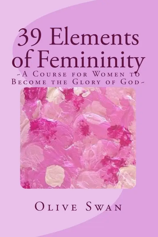 All components of femininity