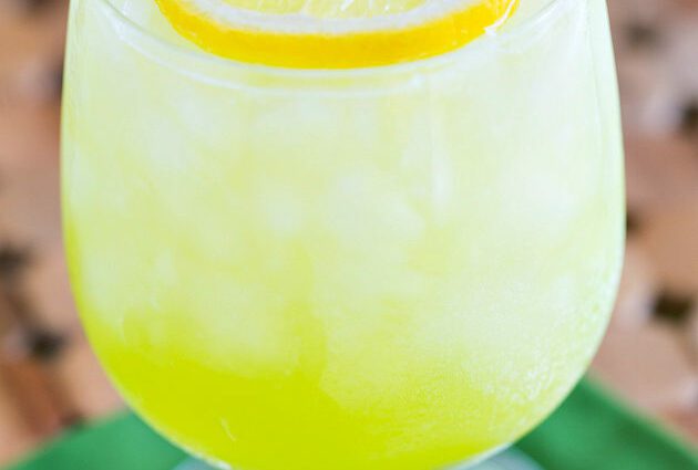 Alligator cocktail recipe