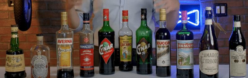 Amaro liqueurs: varieties, how to drink, cocktail recipes