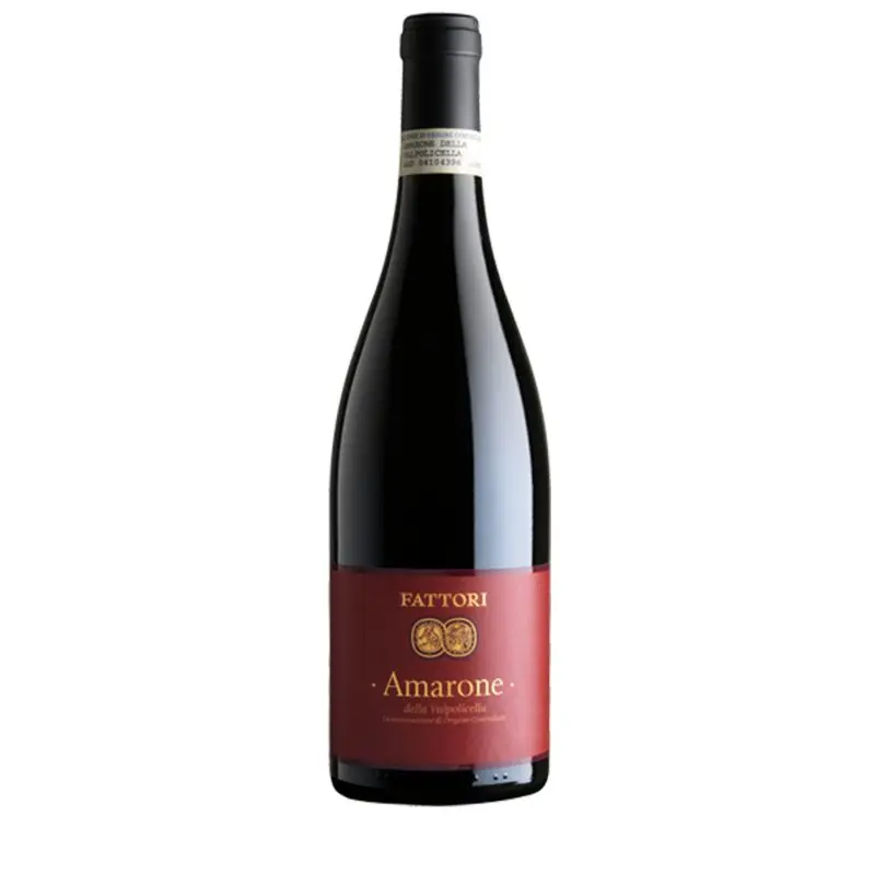 Amarone &#8211; the &#8220;bitterest&#8221; Italian wine