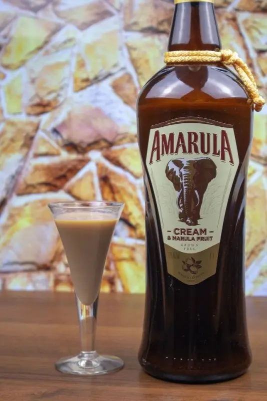 Amarula – South African competitor of Baileys