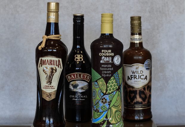 Amarula &#8211; South African competitor of Baileys