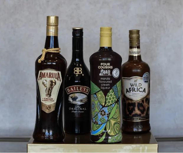 Amarula &#8211; South African competitor of Baileys