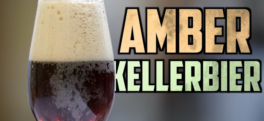 Amber Kellerbier (Amber Kellerbier)