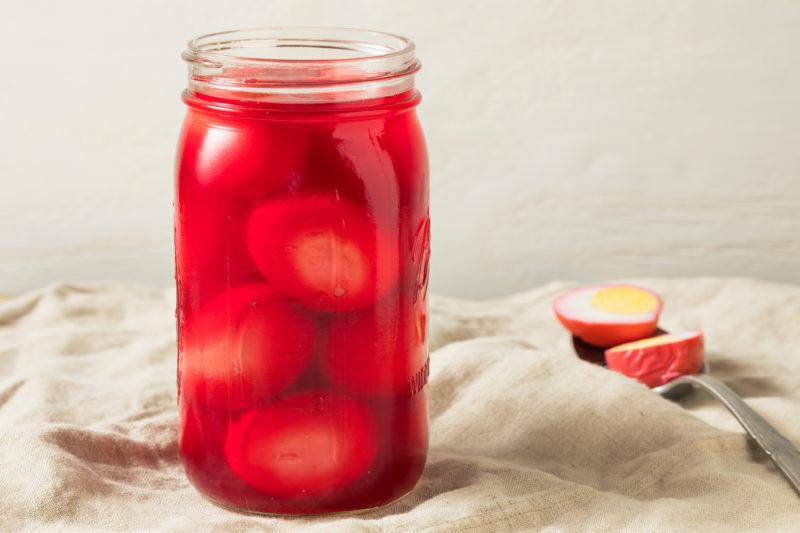 American and Chinese Pickled Eggs &#8211; The Best Recipes