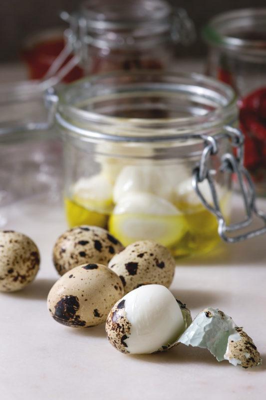 American and Chinese Pickled Eggs &#8211; The Best Recipes