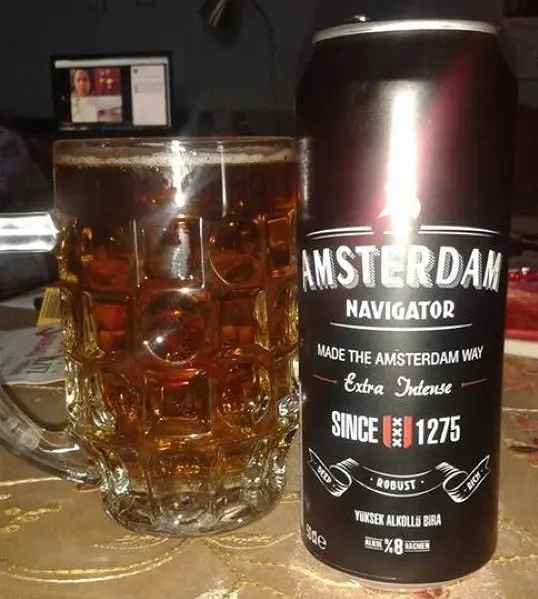 Amsterdam Navigator (&#8220;Amsterdam Navigator&#8221;)