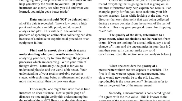 &#8220;Analysis helps to find the real reasons&#8221;