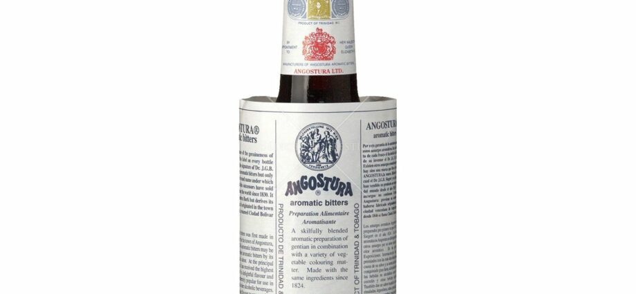 Angostura bitter