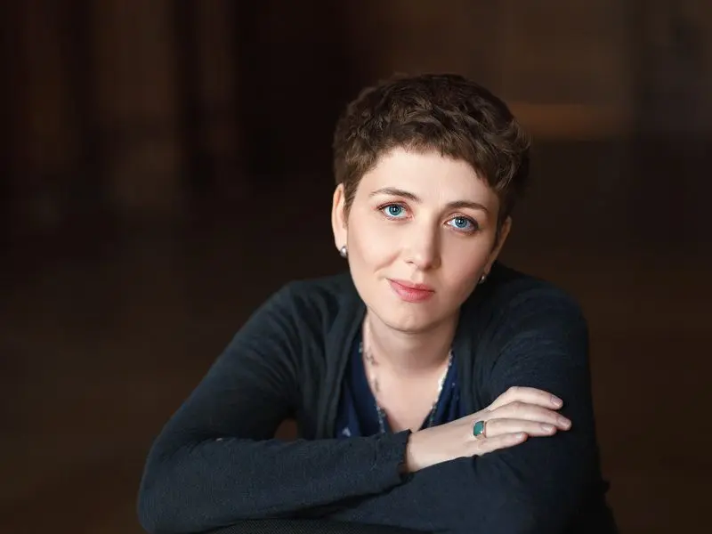 Anna Starobinets: &#8220;Evil is a relative concept&#8221;