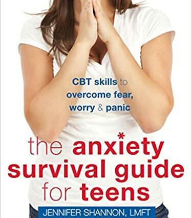 Anxiety: a guide to survival