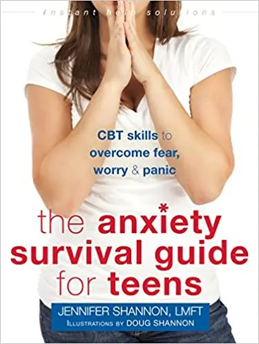 Anxiety: a guide to survival