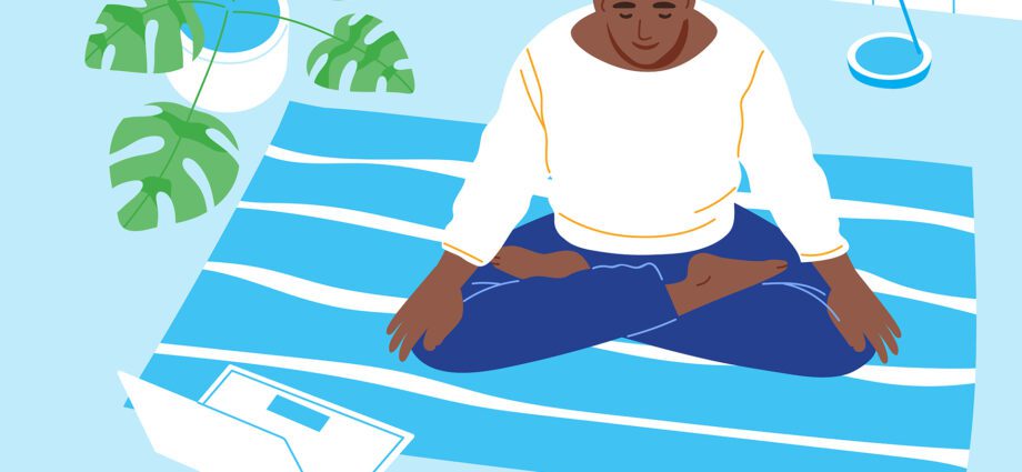 Anxiety: meditation for those who can&#8217;t sit still