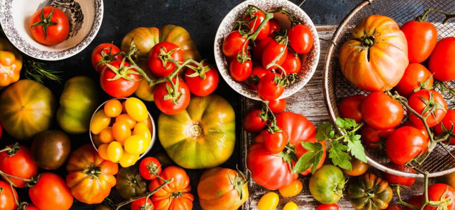 Any tomatoes from the store or even tomato paste will do: I share my grandfather&#8217;s recipe for tomato moonshine and its result