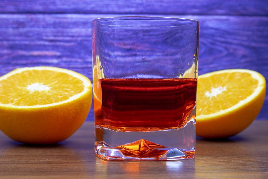 Aperol (Aperol) &#8211; Italian cocktail aperitif