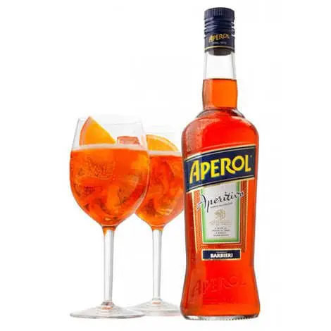 Aperol (Aperol) &#8211; Italian cocktail aperitif