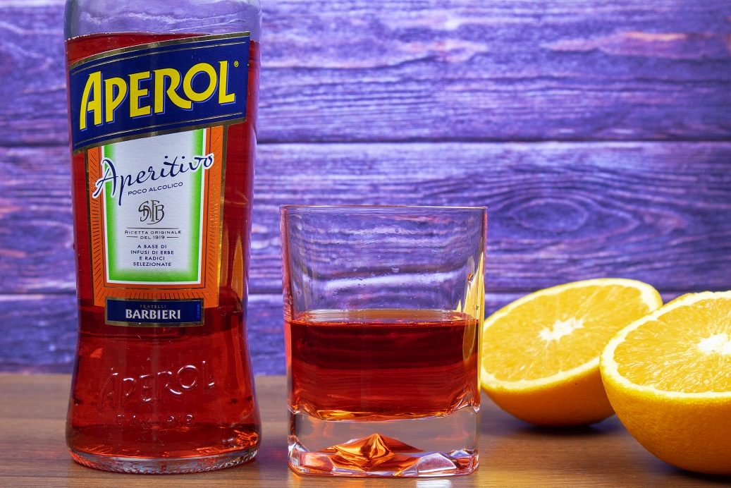 Aperol Spritz &#8211; the cocktail pride of Venice