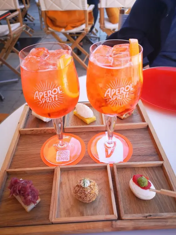 Aperol Spritz &#8211; the cocktail pride of Venice