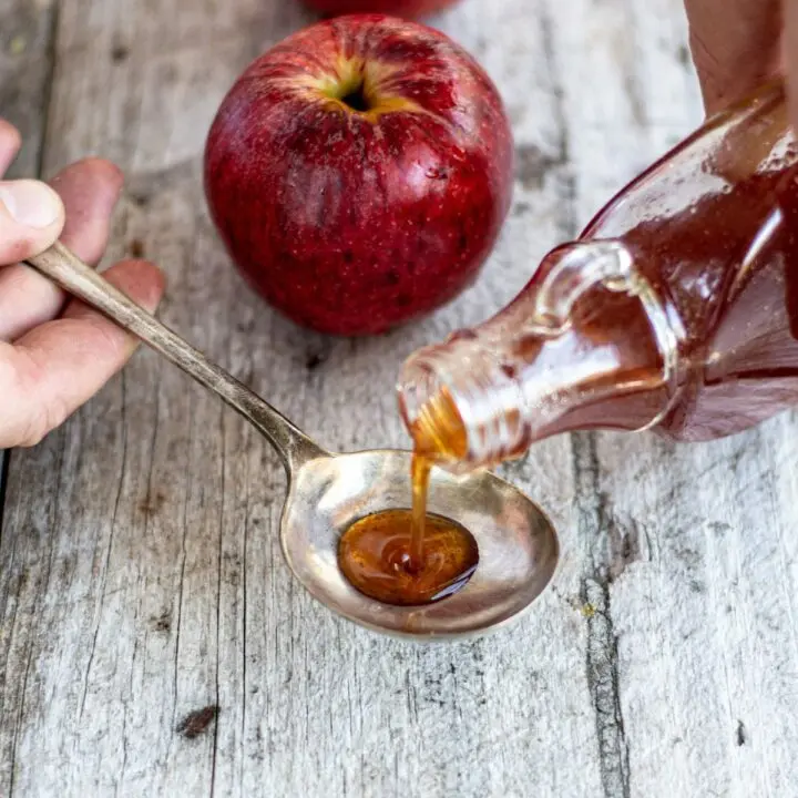 Apple syrup: 5 recipes at home