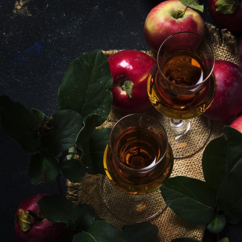 Apple tincture at home &#8211; recipes for vodka, alcohol and others like it