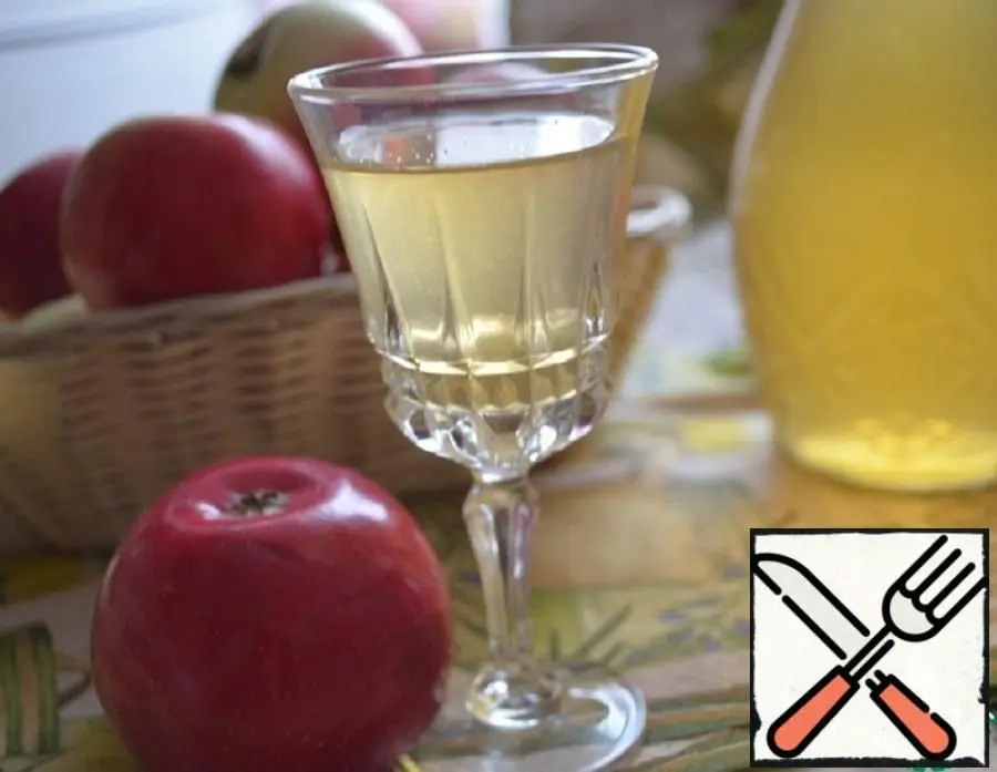 Apple tincture at home &#8211; recipes for vodka, alcohol and others like it