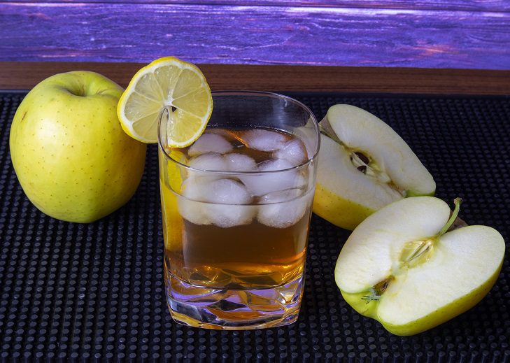 &#8220;Apple whiskey&#8221; &#8211; harmony of simplicity and taste