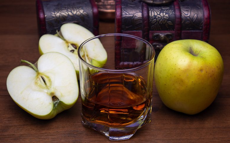 &#8220;Apple whiskey&#8221; &#8211; harmony of simplicity and taste